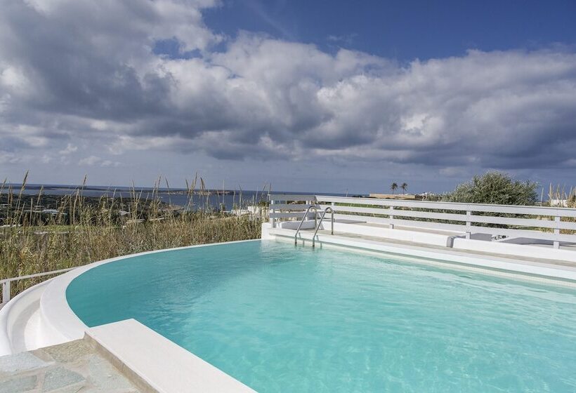 فندق Anthemion Paros Villas & Suites
