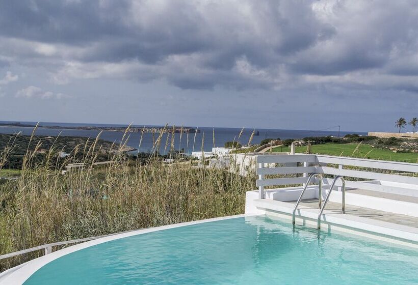 فندق Anthemion Paros Villas & Suites