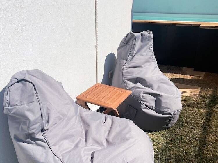 ホテル Asteria Apartments