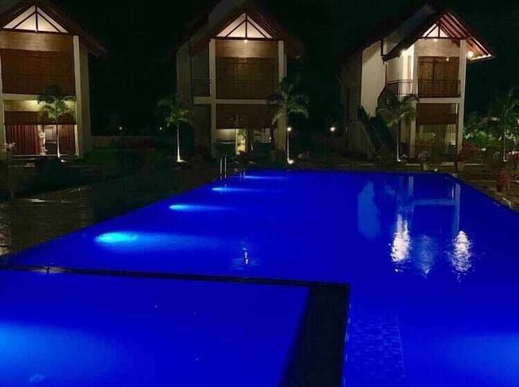 בית מלון כפרי Avonil Resort Yala