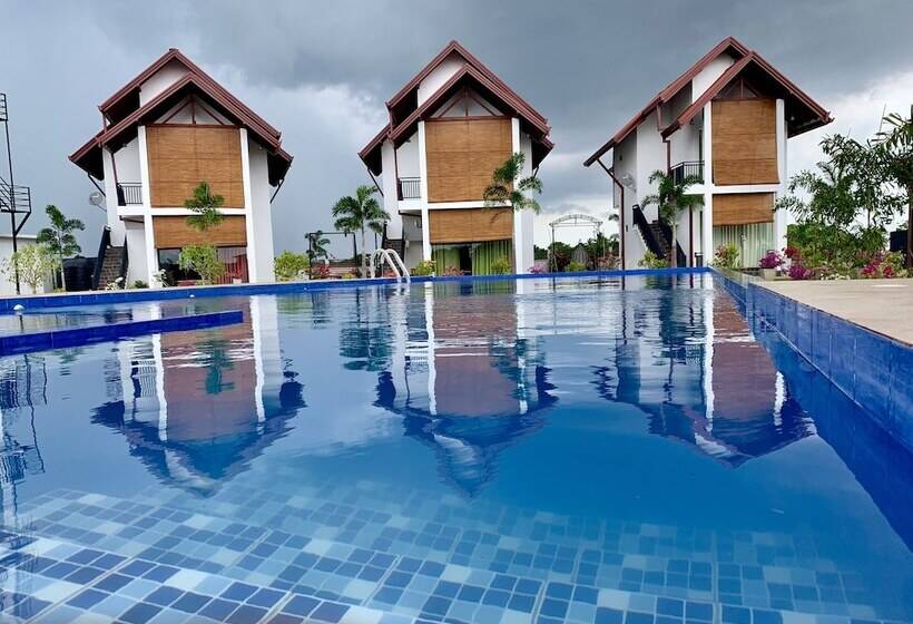 בית מלון כפרי Avonil Resort Yala