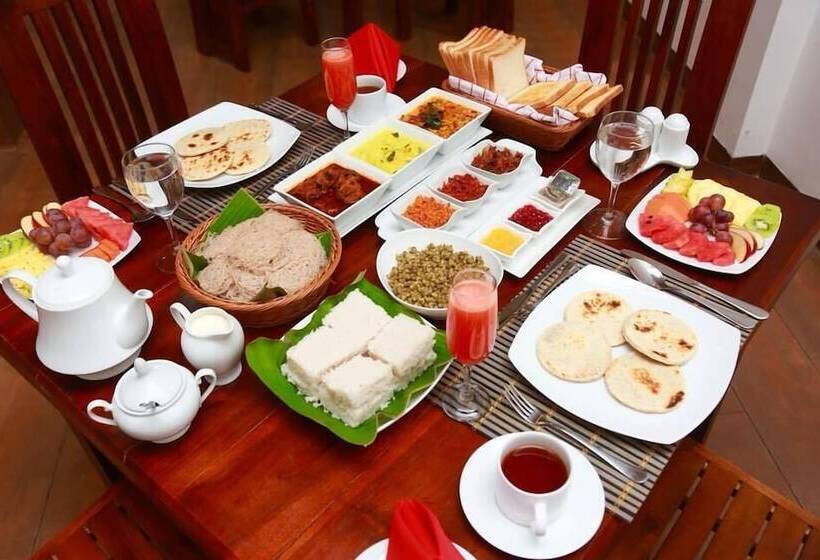 בית מלון כפרי Avonil Resort Yala