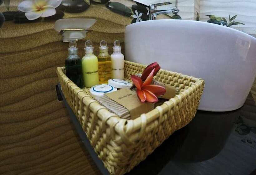 בית מלון כפרי Avonil Resort Yala