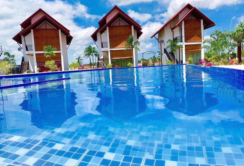בית מלון כפרי Avonil Resort Yala