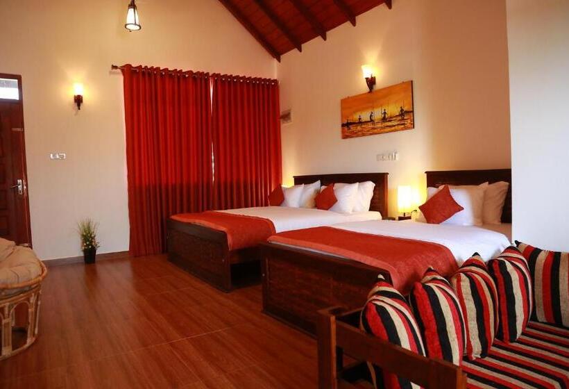 בית מלון כפרי Avonil Resort Yala