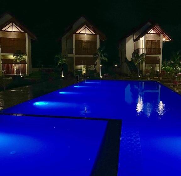 בית מלון כפרי Avonil Resort Yala