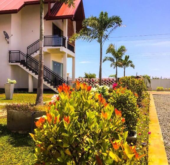 בית מלון כפרי Avonil Resort Yala