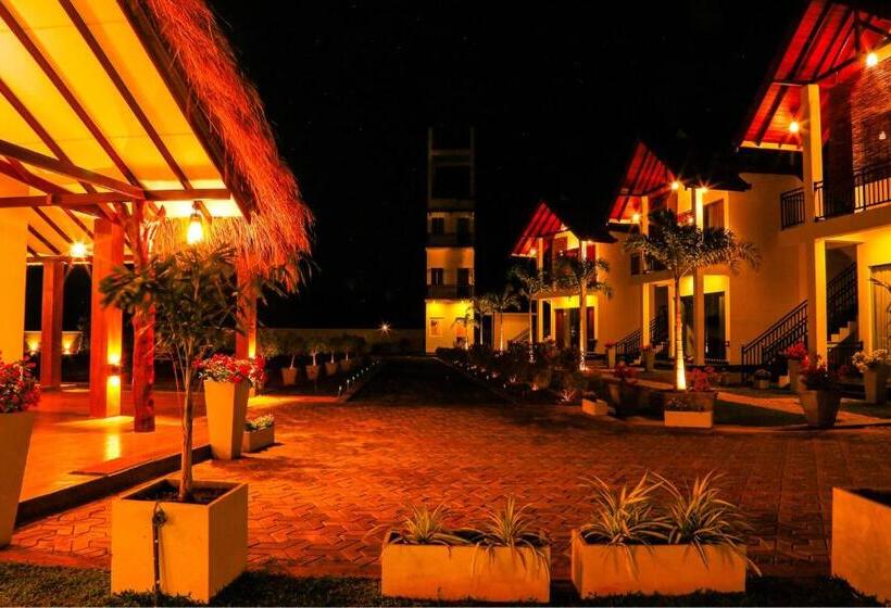 בית מלון כפרי Avonil Resort Yala
