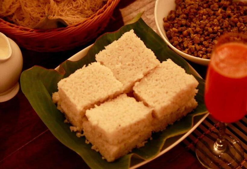 בית מלון כפרי Avonil Resort Yala