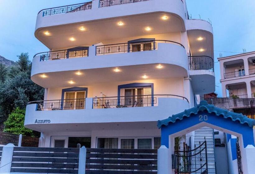 ホテル Azzurro