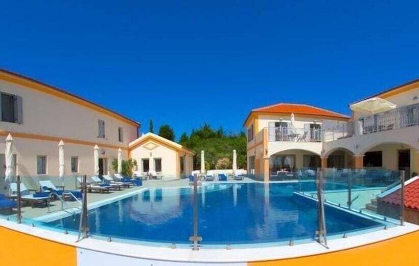 Belle View Hotel   Sea View & Sunset