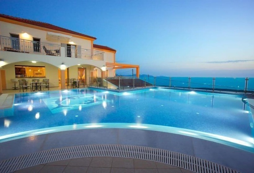 Belle View Hotel   Sea View & Sunset