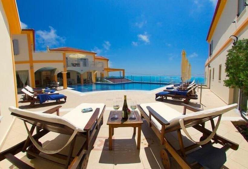 Belle View Hotel   Sea View & Sunset