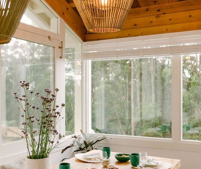 호텔 Cabanas Da Viscondessa