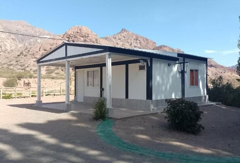 فندق Cabanas De Los Andes