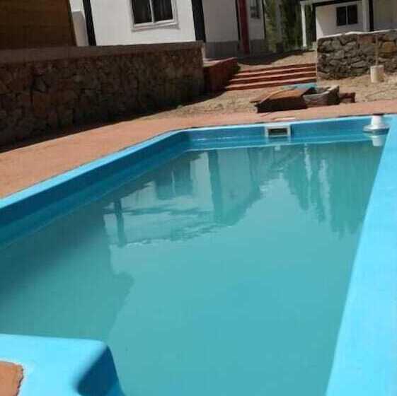 Hotel Cabanas De Los Andes