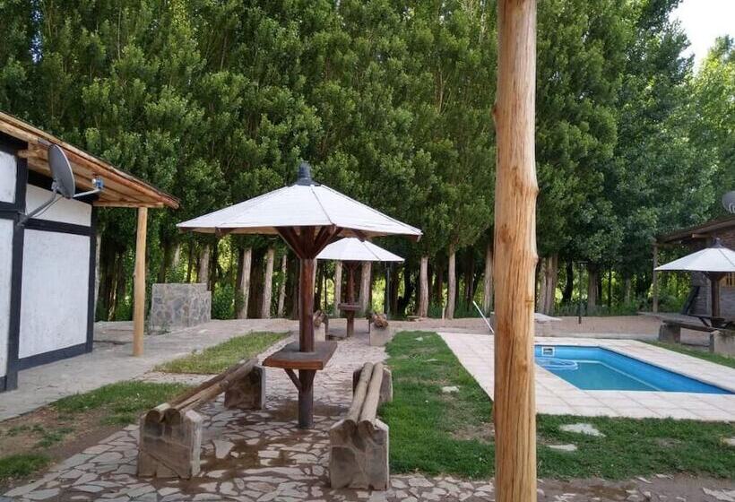 Hotel Cabanas De Los Andes