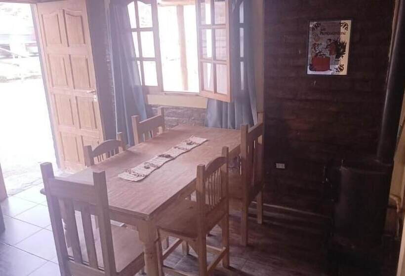 Hotel Cabanas De Los Andes