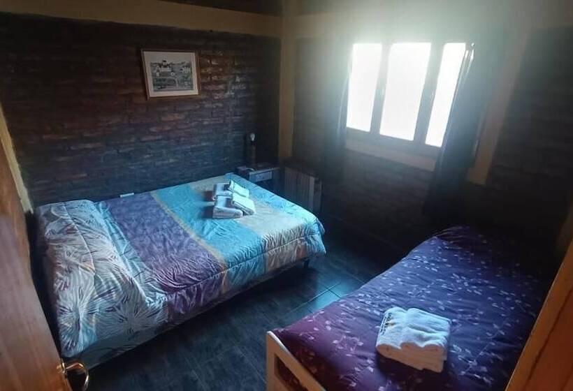 Hotel Cabanas De Los Andes