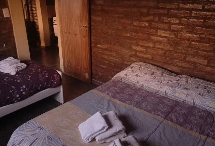 Hotel Cabanas De Los Andes