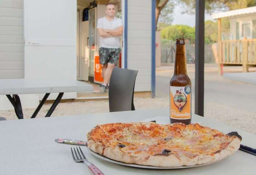 בית מלון כפרי Camping La Bergerie