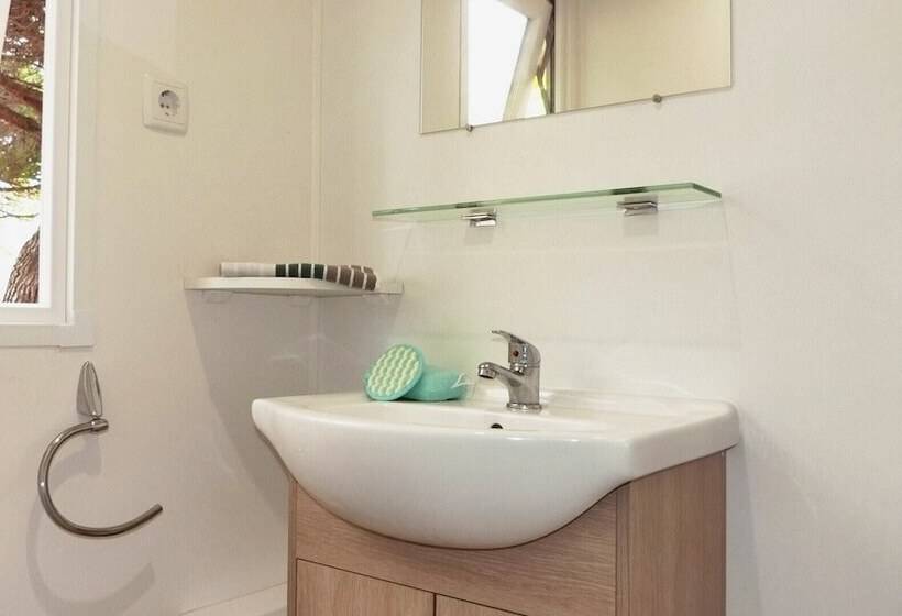 בית מלון כפרי Camping La Bergerie