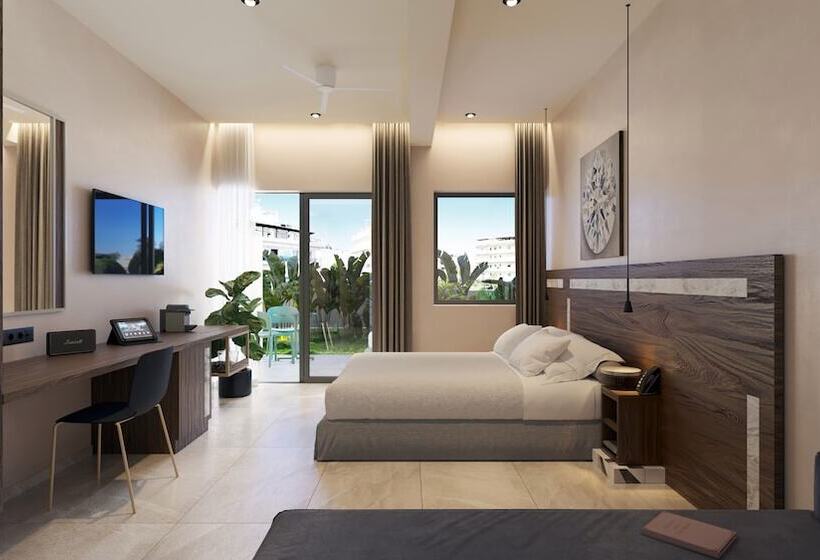 בית מלון כפרי Cosmeen Lifestyle Boutique Stay