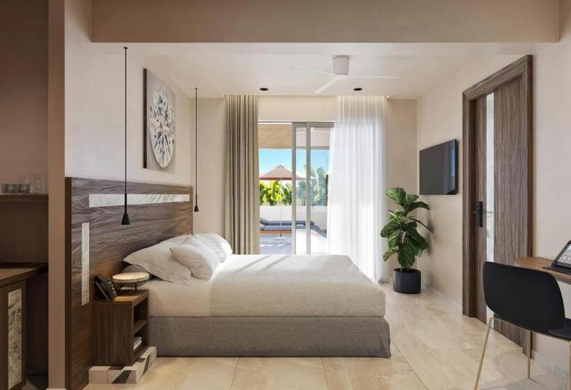 בית מלון כפרי Cosmeen Lifestyle Boutique Stay