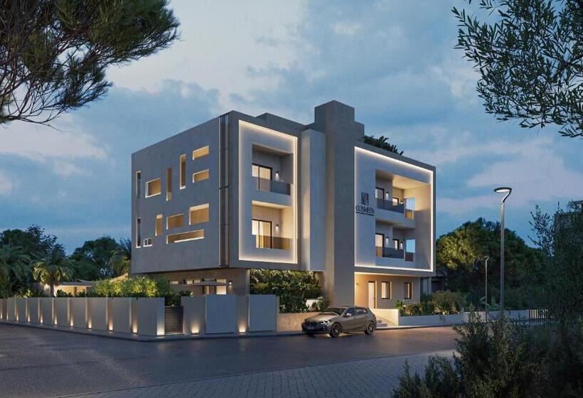 בית מלון כפרי Cosmeen Lifestyle Boutique Stay