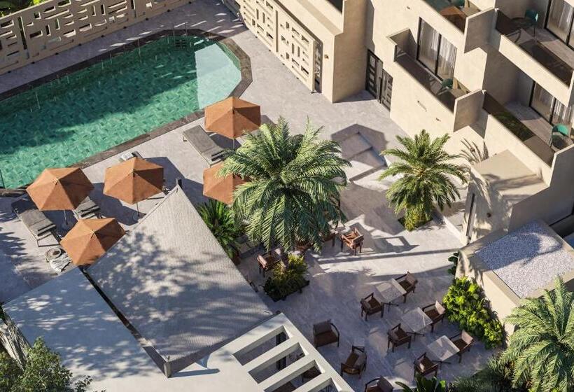 בית מלון כפרי Cosmeen Lifestyle Boutique Stay