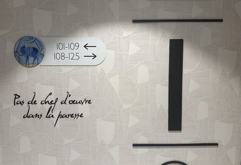 فندق Dali Hôtel Montauban