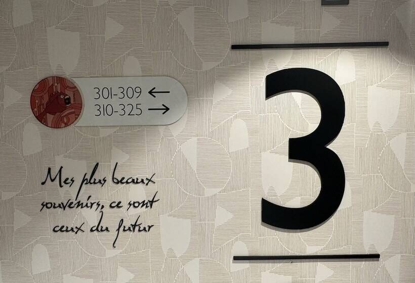 فندق Dali Hôtel Montauban