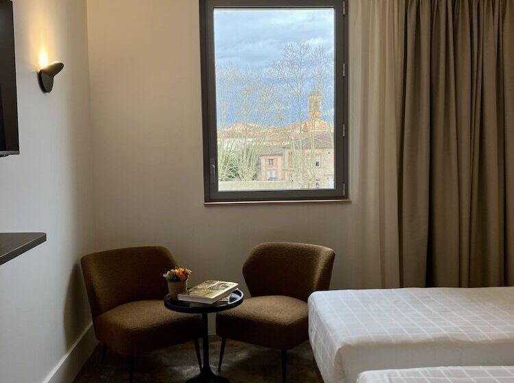 فندق Dali Hôtel Montauban