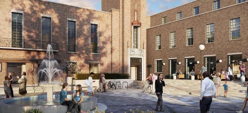 فندق Dao By Dorsett North London