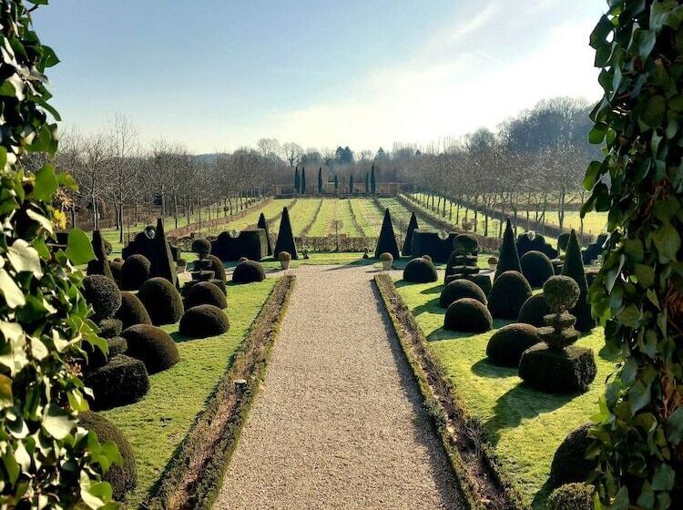 호텔 Domaine Du Bosc Roger