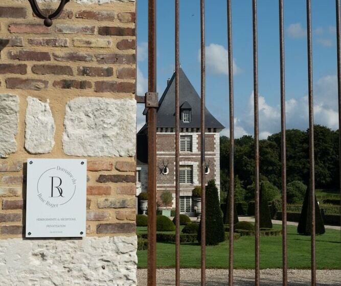 호텔 Domaine Du Bosc Roger