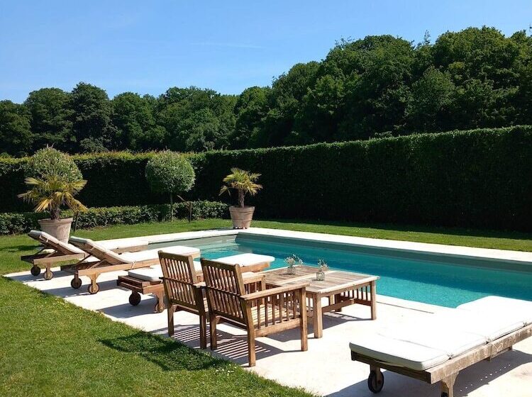 호텔 Domaine Du Bosc Roger