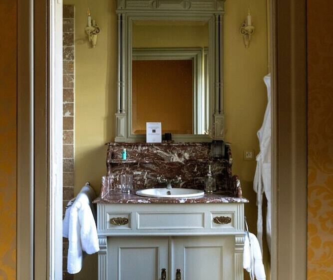 호텔 Domaine Du Bosc Roger