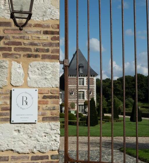 호텔 Domaine Du Bosc Roger