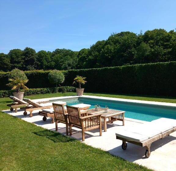 호텔 Domaine Du Bosc Roger