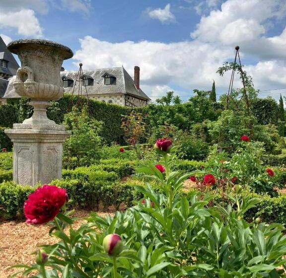 호텔 Domaine Du Bosc Roger