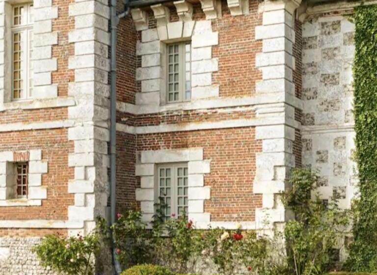 호텔 Domaine Du Bosc Roger