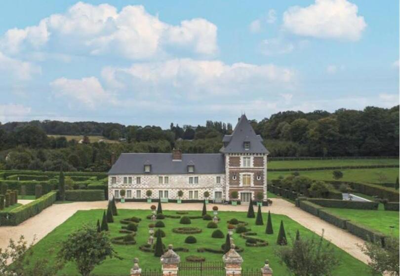 호텔 Domaine Du Bosc Roger