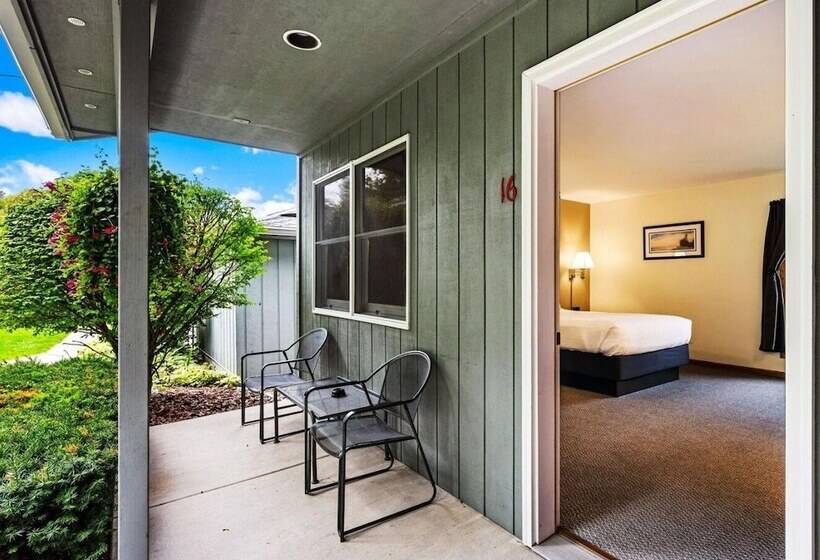 فندق Downtown Inn