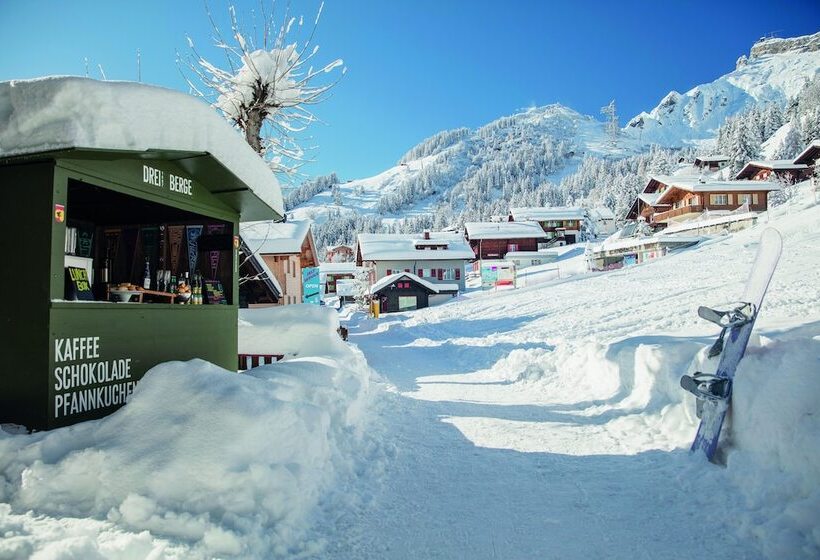 ホテル Drei Berge