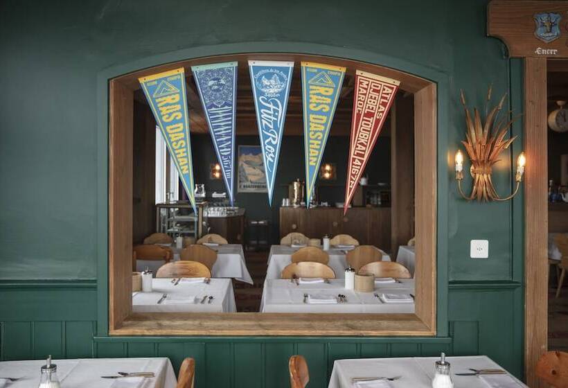 ホテル Drei Berge