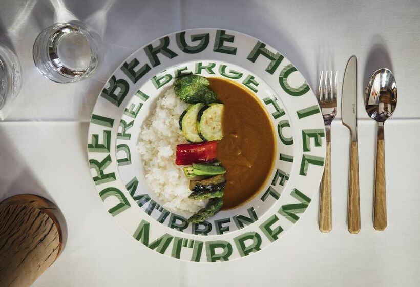 ホテル Drei Berge