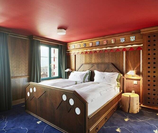 ホテル Drei Berge