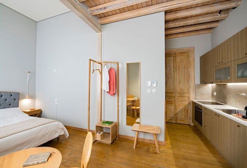 בית מלון כפרי Eramai