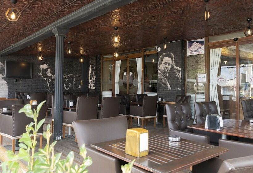 酒店 Ers Li̇fe Ai̇rport